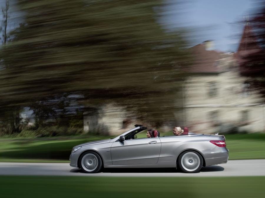  Mercedes-Benz E-Class Cabriolet 2010 года  (фото 110 из 143)